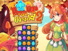 Игри Flower World 2