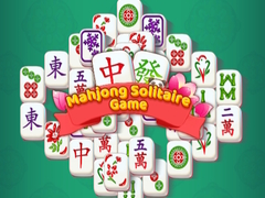 Игри Mahjong Solitaire Game