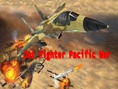 Игри Jet Fighter Pacific War