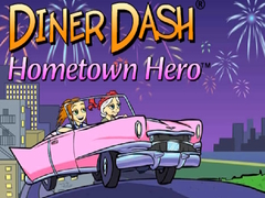 Игри Diner Dash Hometown Hero