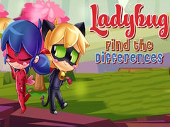 Игри Ladybug Find the Differences