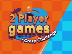 Игри 2 Player Games: Crazy Challenge