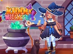 Игри Kiddo Witchcraft