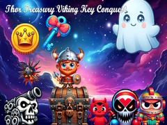 Игри Thor Treasury Viking Key Conquest