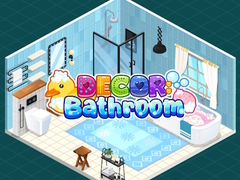 Игри Decor: Bathroom
