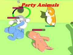 Игри Party Animals