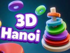 Игри Hanoi 3D