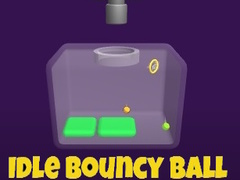 Игри Idle Bouncy Ball