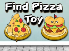 Игри Find Pizza Toy