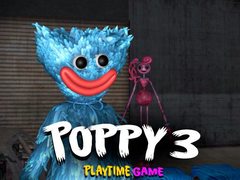 Игри Poppy Playtime 3 Game