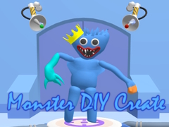 Игри Monster DIY Create