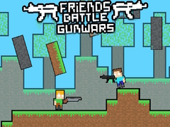 Игри Friends Battle Gunwars