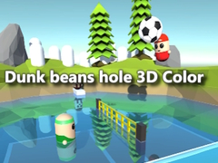 Игри Dunk beans hole 3D Color