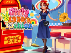 Игри Girly 1970's Fashion