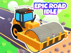 Игри Epic Road Idle