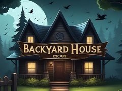 Игри Backyard House Escape