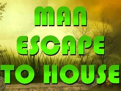Игри Man Escape To House