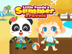 Игри Little Panda Summer Travels