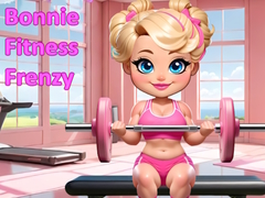 Игри Bonnie Fitness Frenzy