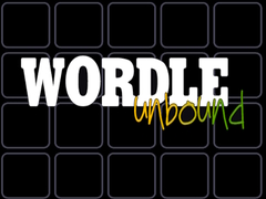 Игри Wordle Unbound