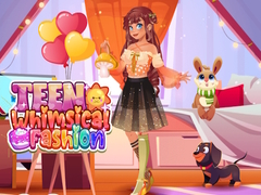 Игри Teen Whimsical Fashion