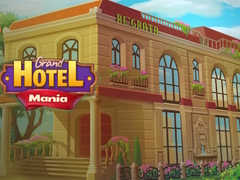 Игри Grand Hotel Mania