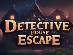 Игри Detective House Escape