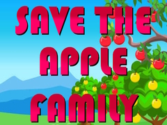 Игри Save The Apple Family