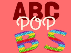 Игри ABC pop