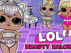 Игри LOL Beauty Salon