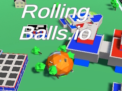 Игри Rolling Balls.io