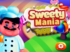 Игри Sweety Mania