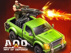 Игри AOD - Art Of Defense