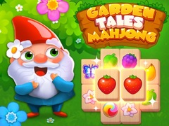 Игри Garden Tales Mahjong