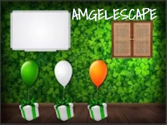 Игри Amgel St Patrick's Day Escape 3