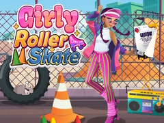 Игри Girly Roller Skate