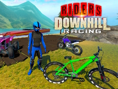 Игри Riders Downhill Racing