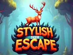 Игри Stylish Deer Escape