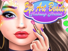 Игри EyeArt Beauty Makeup Artist