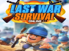 Игри Last War Survival Online