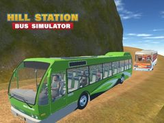 Игри Hill Station Bus Simulator