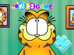 Игри Jigsaw Puzzle: Garfield Picture