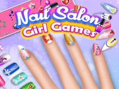 Игри Nail Salon Girl Games