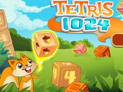 Игри Tetris 1024