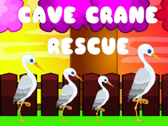 Игри Cave Crane Rescue