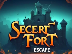 Игри Secret Fort Escape 