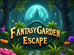 Игри Fantasy Garden Escape