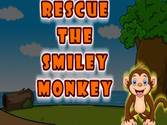 Игри Rescue The Smiley Monkey