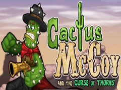 Игри Cactus McCoy and the Curse of Thorns