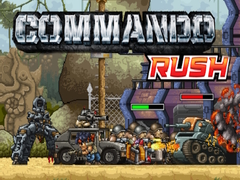 Игри Commando Rush